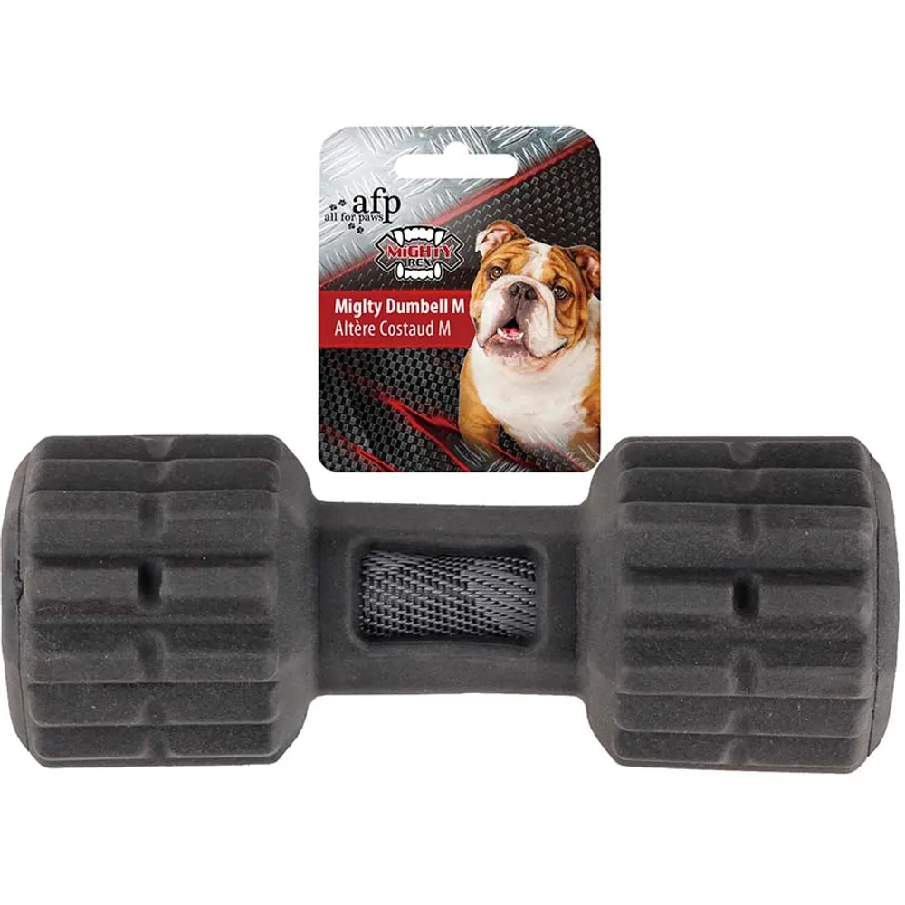 AFP Apportbuk Mighty Rex Dumbell M 17,5x7,5x7,5 cm